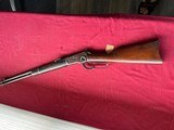 WINCHESTER MODEL 1892 SADDLE RING CARBINE 44 W.C.F - MADE 1924 - 2 of 24