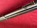 WINCHESTER MODEL 1892 SADDLE RING CARBINE 44 W.C.F - MADE 1924 - 21 of 24