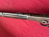 WINCHESTER MODEL 1892 SADDLE RING CARBINE 44 W.C.F - MADE 1924 - 13 of 24