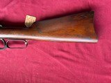 WINCHESTER MODEL 1892 SADDLE RING CARBINE 44 W.C.F - MADE 1924 - 14 of 24