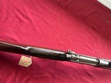 WINCHESTER MODEL 1892 SADDLE RING CARBINE 44 W.C.F - MADE 1924 - 11 of 24