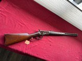 WINCHESTER MODEL 1892 SADDLE RING CARBINE 44 W.C.F - MADE 1924