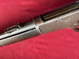 WINCHESTER MODEL 1892 SADDLE RING CARBINE 44 W.C.F - MADE 1924 - 20 of 24