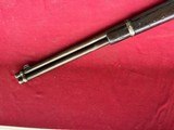 WINCHESTER MODEL 1892 SADDLE RING CARBINE 44 W.C.F - MADE 1924 - 15 of 24
