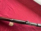 WINCHESTER MODEL 1892 SADDLE RING CARBINE 44 W.C.F - MADE 1924 - 10 of 24