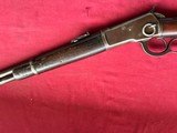 WINCHESTER MODEL 1892 SADDLE RING CARBINE 44 W.C.F - MADE 1924 - 4 of 24