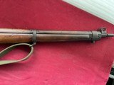 SAVAGE ENFIELD S NO4 MK1 MILITARY RIFLE 303 BRITISH - U.S PROPERTY - 4 of 19