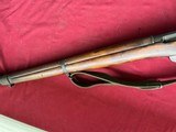 SAVAGE ENFIELD S NO4 MK1 MILITARY RIFLE 303 BRITISH - U.S PROPERTY - 10 of 19