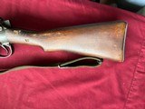 SAVAGE ENFIELD S NO4 MK1 MILITARY RIFLE 303 BRITISH - U.S PROPERTY - 8 of 19