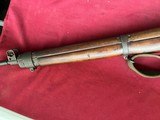 SAVAGE ENFIELD S NO4 MK1 MILITARY RIFLE 303 BRITISH - U.S PROPERTY - 11 of 19