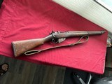 SAVAGE ENFIELD S NO4 MK1 MILITARY RIFLE 303 BRITISH - U.S PROPERTY - 1 of 19