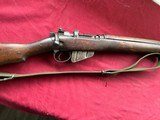 SAVAGE ENFIELD S NO4 MK1 MILITARY RIFLE 303 BRITISH - U.S PROPERTY - 2 of 19