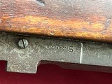 SAVAGE ENFIELD S NO4 MK1 MILITARY RIFLE 303 BRITISH - U.S PROPERTY - 13 of 19