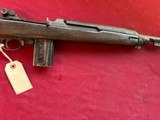 WWIIINLAND DIVISION M1 CARBINE SEMI AUTO RIFLE 30US - 4 of 23