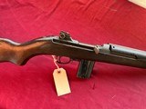 WWIIINLAND DIVISION M1 CARBINE SEMI AUTO RIFLE 30US - 6 of 23