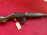 WWIIINLAND DIVISION M1 CARBINE SEMI AUTO RIFLE 30US - 1 of 23