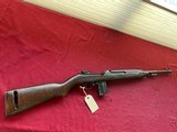 WWIIINLAND DIVISION M1 CARBINE SEMI AUTO RIFLE 30US - 2 of 23