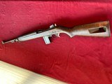 WWIIINLAND DIVISION M1 CARBINE SEMI AUTO RIFLE 30US - 12 of 23