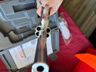 SALE $865.00 ~ RUGER GP100 MATCH CHAMPION REVOLVER 357 MAGNUM - Image 12 of 13