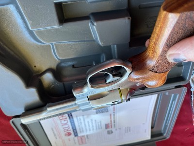 SALE $865.00 ~ RUGER GP100 MATCH CHAMPION REVOLVER 357 MAGNUM - Image 9 of 13