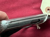 COLT MODEL 1908 VEST POCKET SEMI AUTO PISTOL 25ACP ~ SER# 45 ~ - 6 of 7