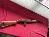 WWII WINCHESTER MILITARY M1 SEMI AUTO CARBINE 30US - 4 of 18