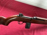 WWII WINCHESTER MILITARY M1 SEMI AUTO CARBINE 30US - 2 of 18