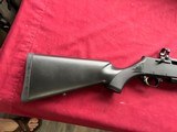 BELGIUM BROWNING BAR SEMI AUTO RIFLE 243 WIN - 2 of 17