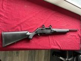 BELGIUM BROWNING BAR SEMI AUTO RIFLE 243 WIN - 1 of 17