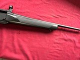 BELGIUM BROWNING BAR SEMI AUTO RIFLE 243 WIN - 5 of 17