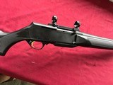 BELGIUM BROWNING BAR SEMI AUTO RIFLE 243 WIN - 13 of 17