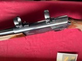 BEGLIUM BROWNING SAFARI MKII SEMI AUTO RIFLE 308 WIN - 8 of 19