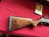BEGLIUM BROWNING SAFARI MKII SEMI AUTO RIFLE 308 WIN - 5 of 19