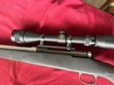 SAVAGE MODEL 12 BOLT ACTION RIFLE 223 STAINLESS- FLUTED HEAVY BARREL - 10 of 14