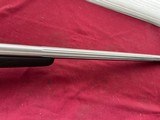 SAVAGE MODEL 12 BOLT ACTION RIFLE 223 STAINLESS- FLUTED HEAVY BARREL - 5 of 14