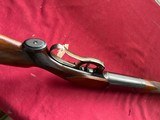 SAVAGE MODEL 99 LEVER ACTION WITH 410 GAUGE BARREL - 11 of 16