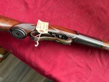 SAVAGE MODEL 99 LEVER ACTION WITH 410 GAUGE BARREL - 12 of 16
