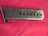 WWII GERMAN P38 MAGAZINE jvd 9MM - 3 of 4