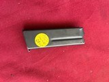 SAVAGE MODEL 1907 1917 SEMI AUTO PISTOL MAGAZINE 32ACP - 2 of 3