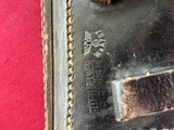 WWII GERMAN P38 HARDSHELL HOLSTER 1940 WaA757 - 3 of 7
