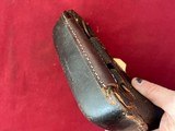 WWII JAPANESE TYPE 14 MILITARY HOLSTER - 7 of 8