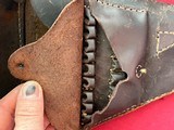 WWII JAPANESE TYPE 14 MILITARY HOLSTER - 3 of 8