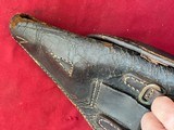WWII JAPANESE TYPE 14 MILITARY HOLSTER - 8 of 8