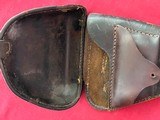 WWII JAPANESE TYPE 14 MILITARY HOLSTER - 2 of 8