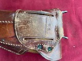U.S. MILITARY 1911 HOLSTER - WARREN LEATHER GOODS - 6 of 6