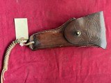 U.S. MILITARY 1911 HOLSTER - WARREN LEATHER GOODS - 1 of 6
