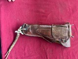 U.S. MILITARY 1911 HOLSTER - WARREN LEATHER GOODS - 2 of 6