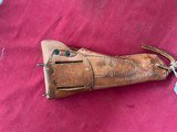 U.S. MILITARY 1911 HOLSTER - GRATON & KNIGHT CO - 4 of 6