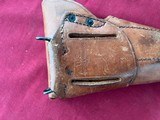 U.S. MILITARY 1911 HOLSTER - GRATON & KNIGHT CO - 5 of 6