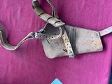 WWII U.S. MILITARY 1911A1 HOLSTER USMC BOYT 45 - 3 of 4